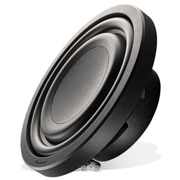 Pioneer TS-Z10LS4 10" Auto Subwoofer - Leistungsstarker Bass für Ihr Fahrzeug