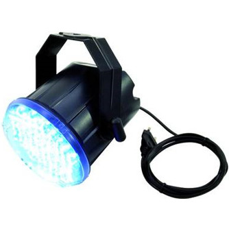Eurolite LED Stroboskop Techno Strobe 250 - 74 x Weiße LEDs (52200830)