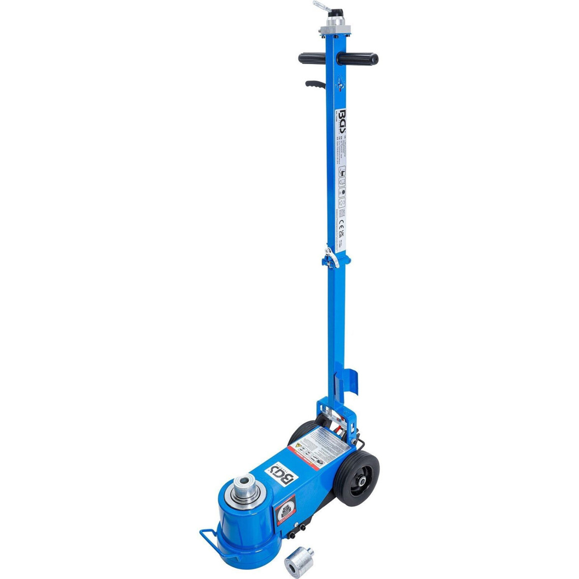 BGS Lufthydraulischer Wagenheber 74288 - Robuste Hebetechnik für Ihr Fahrzeug