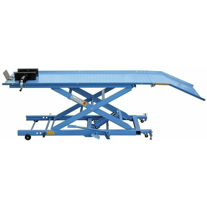 Fervi 400 KG Hebebühne S008/M für KFZ