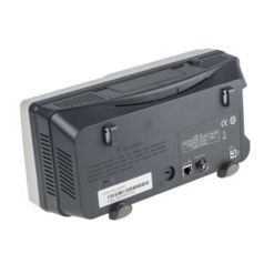 RS PRO RSDS1102CML+ 2-Kanal Analog Oszilloskop - 100MHz, RS232 & USB