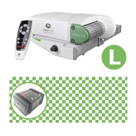 Reich Easydriver Active 2.0 Power Set - Grün - Größe L (X30)