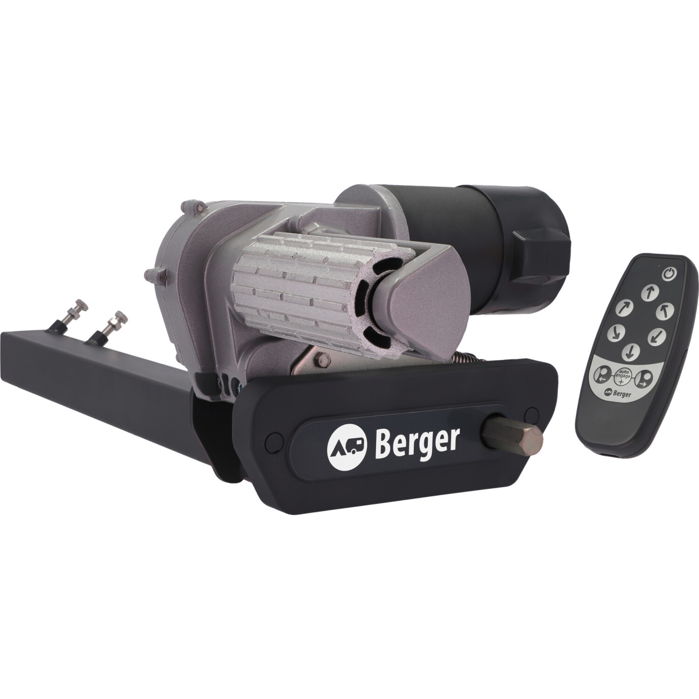 Berger Titanium Halbautomatische Rangierhilfe