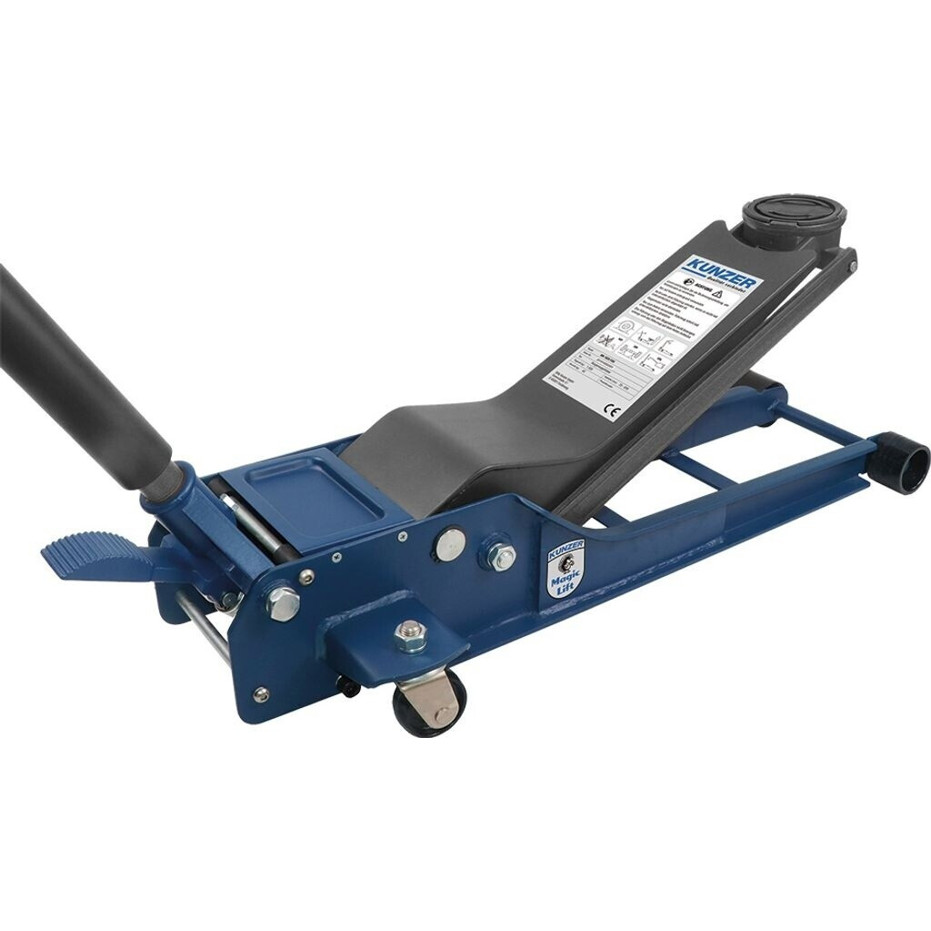 Kunzer WK 1020 FSH Wagenheber - Hochwertiger, robuster Fahrzeugheber für den professionellen Einsatz