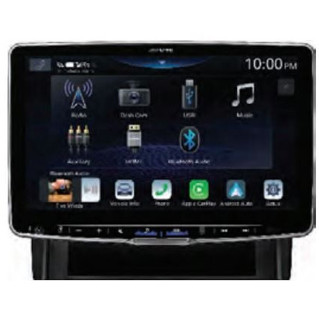 Alpine iLX-F115T6 Autoradio - Hochwertiger Multimedia-Empfänger mit modernster Technologie