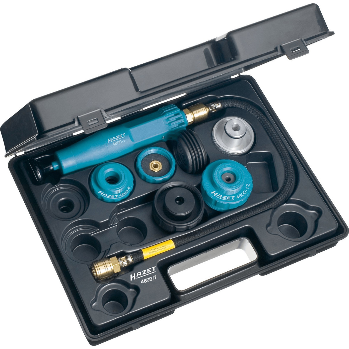 HAZET 4800/7 Kühler-Adapter – KFZ Werkzeuge für professionelle Anwendungen