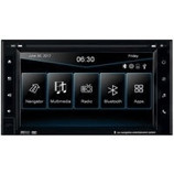 ESX VN630WS Doppel-DIN-Radio mit Bluetooth