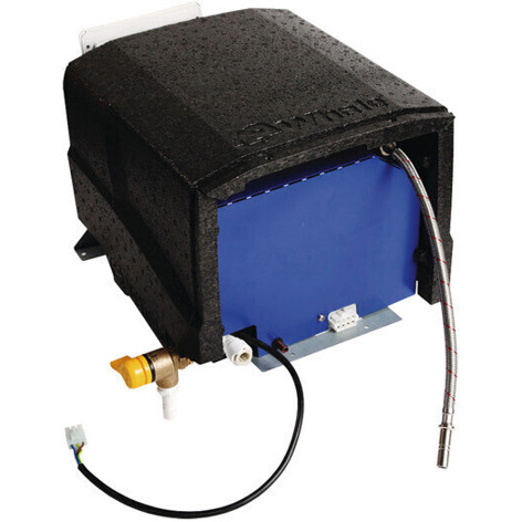 Webasto Rapid Heat Boiler - Effiziente Standheizung für schnellen Wärmebedarf