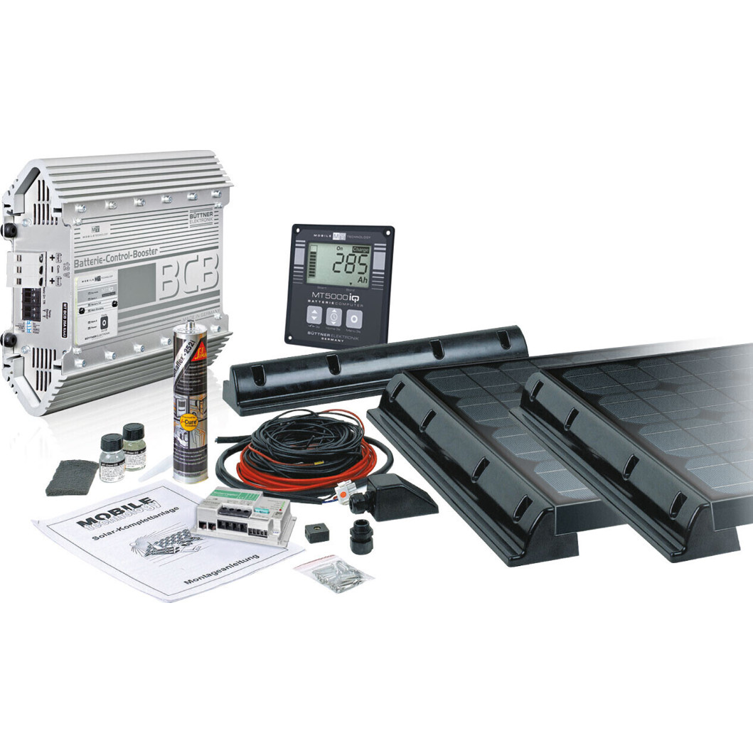 Büttner Elektronik Power Pack Classic II BCB 25/20 - Starthilfe
