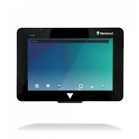 Newland NQuire 750 Stingray Tablette - 1,5 GHz, 17,8 cm (7&quot;), 1280 x 800 Pixel Touchscreen, Schwarz