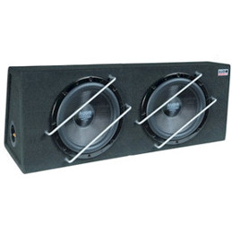 HX 12 SQ G-2 Auto Subwoofer - Hochleistungs-Audio System