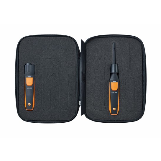 Testo Smart Probes - Schimmelmess-Set für präzise Thermo-Hygrometer-Analysen