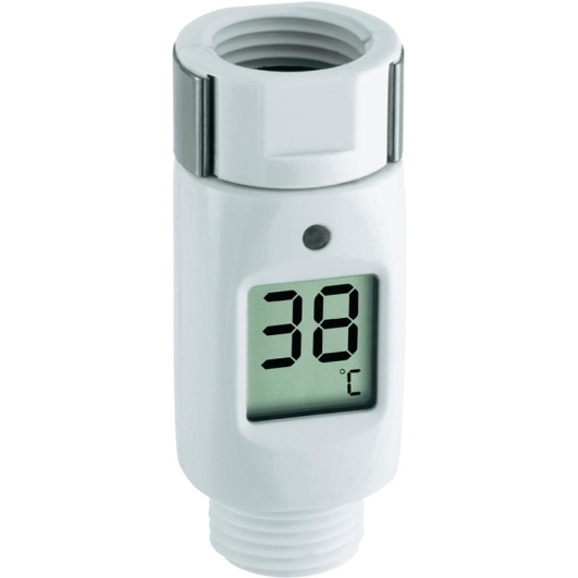 TFA-Dostmann Bad-Thermometer 0 bis 69 °C - Präzises Wasserthermometer