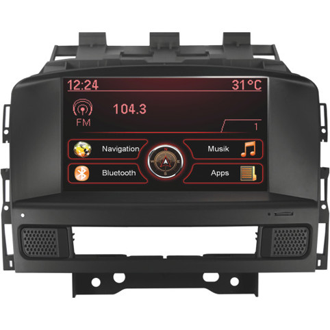 ESX VN709 OP-Astra Doppel-DIN Radio