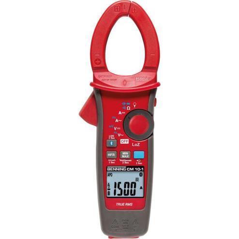Benning CM 10-1 Digital-Stromzangen-Multimeter - Vielfachmesszange