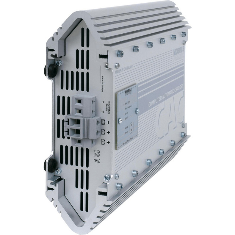 Büttner Elektronik Duo-Automatik MT 1215 - Power Starter für Fahrzeuge