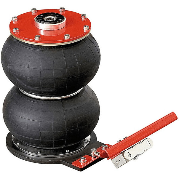 GYS 2t Air Jack - Tragbarer Wagenheber für PKW