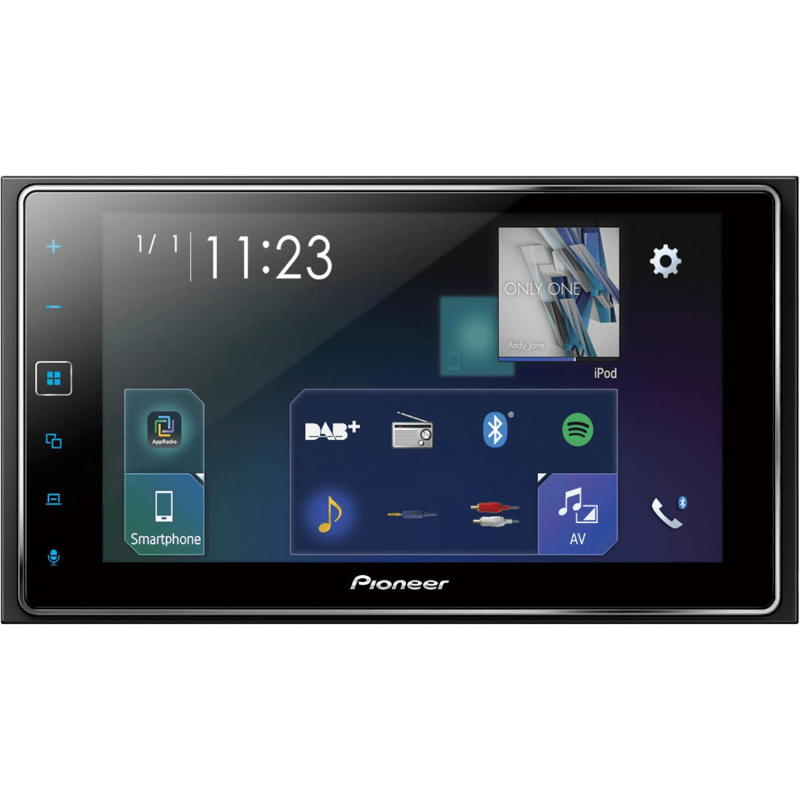 Pioneer SPH-DA130DAB Autoradio mit DAB+