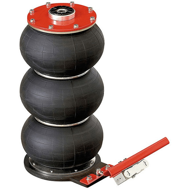 GYS 2t Air Jack Van – Professioneller Wagenheber für Vans