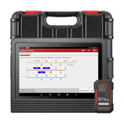 Launch X431V+ KFZ Diagnosegerät - Professionelle Fahrzeugdiagnose