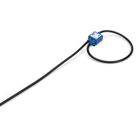 Rogowski-Spule 4000 A für Kabel 125 mm - Zangenamperemeter (B x H x T: 33.7 x 18.9 x 56 mm) - Modell 855-9