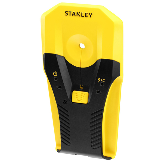 Stanley STHT77588-0 Digitaler Multi-Detektor für Wandscanner – Stromführendes Kabel, Metall & Holz