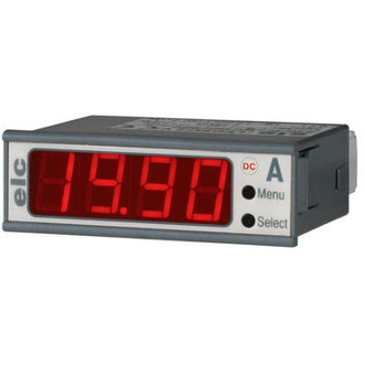 Amperemeter LED AC/DC 2mA - 200mA | 2A 100mV - Modell LED2472A
