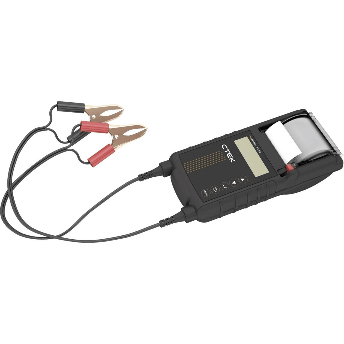 CTEK 12V Kfz-Batterietester – Zuverlässige Starthilfe für Ihr Fahrzeug