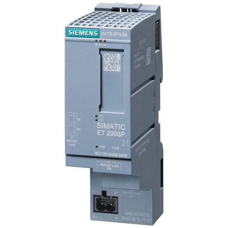 ET 200SP Interfacemodul IM 155-6 PN BA mit Servermodul