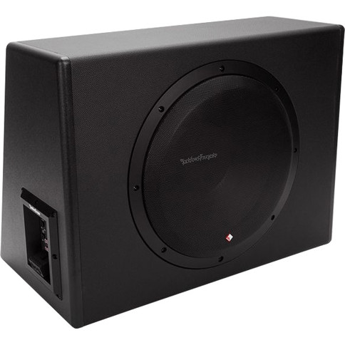 Rockford Fosgate Punch P300-12 Auto Subwoofer - Leistungsstarker Bass für Ihr Fahrzeug
