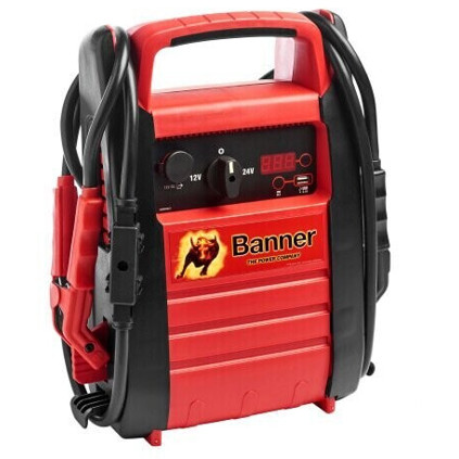 Banner Power Booster PB12/24 - Starthilfe (1220000924)