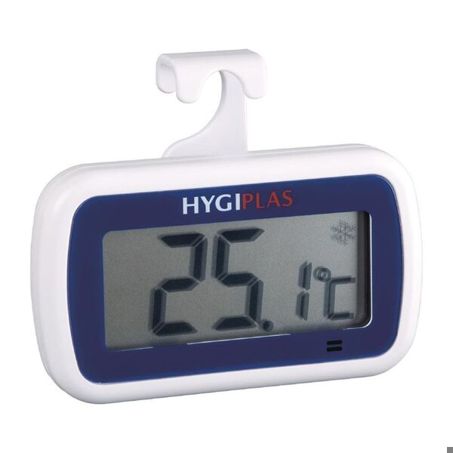 Hygiplas Mini Kühl- und Gefrierschrankthermometer