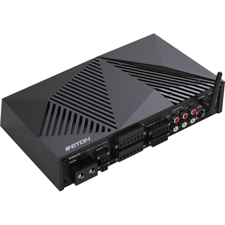 Eton Stealth 7.1 DSP Endstufe