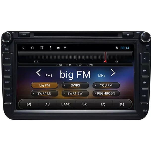 ESX VN815 V0-U1-DAB Doppel-DIN Radio
