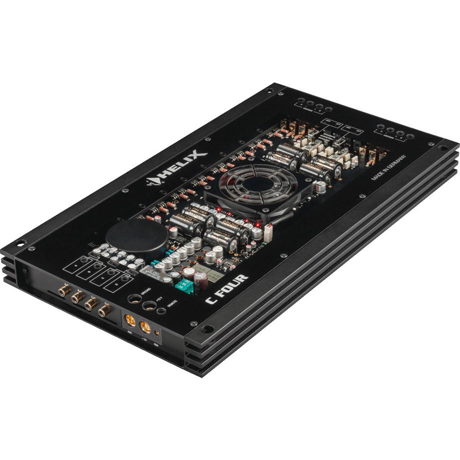 Helix C Four Endstufe