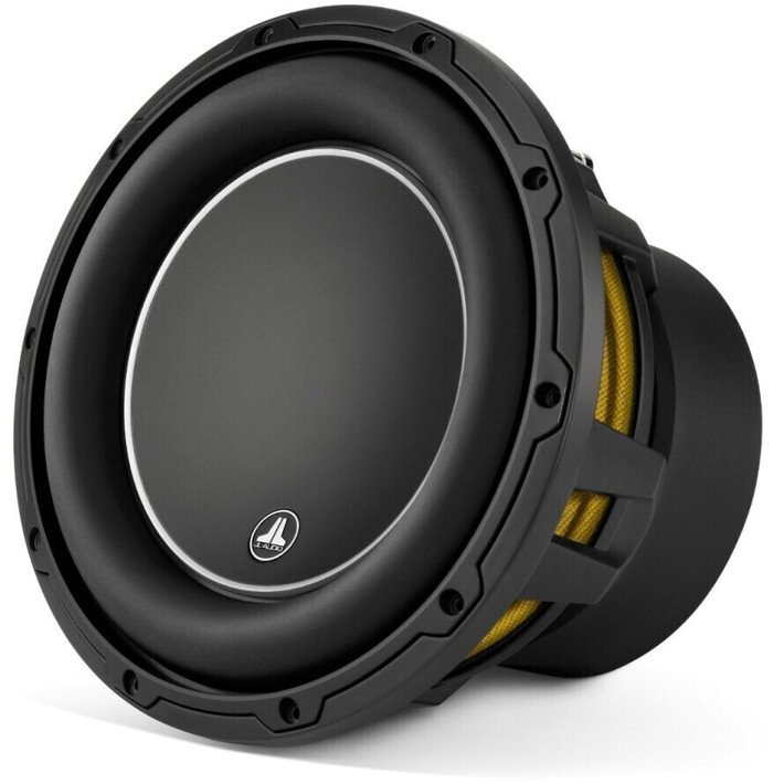 JL Audio 10W6v3-D4 Auto Subwoofer - Hochleistungsbass für Ihr Fahrzeug