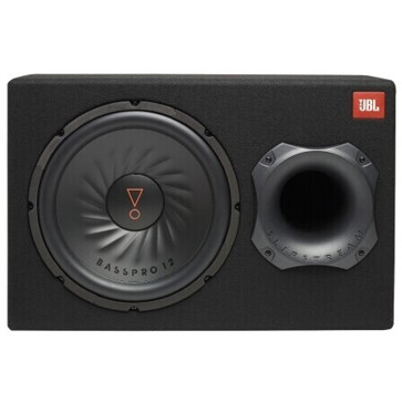 JBL BassPro 12 Auto Subwoofer - Tiefe Bässe für Ihr Fahrzeug