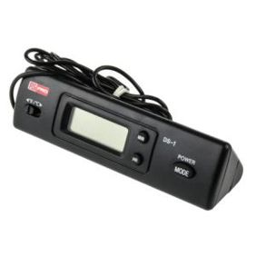 RS PRO Digitalthermometer DS-1 für Innen und Außen