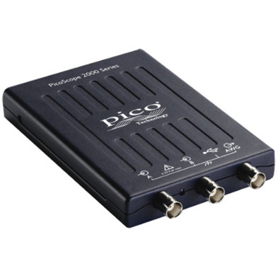 2204A 2-Kanal PC Oszilloskop - 10MHz Analog | CAN | IIC | LIN | RS232 | SPI | UART | USB