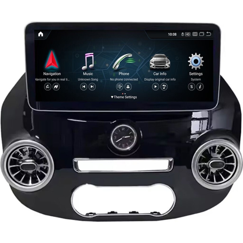 Taffio TXH6770 Autoradio mit Bluetooth und USB