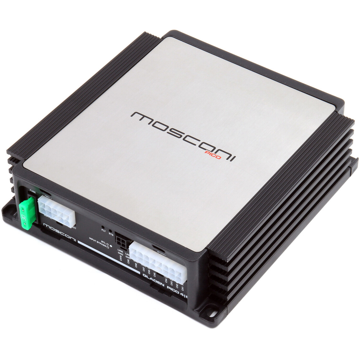 Mosconi Gladen Pico 8DSP - Hochleistungs-Endstufe für Audiophile
