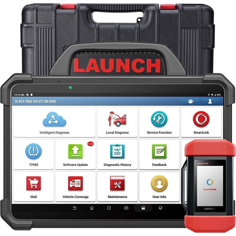 Launch X431 PAD VII - Professionelles KFZ Diagnosegerät
