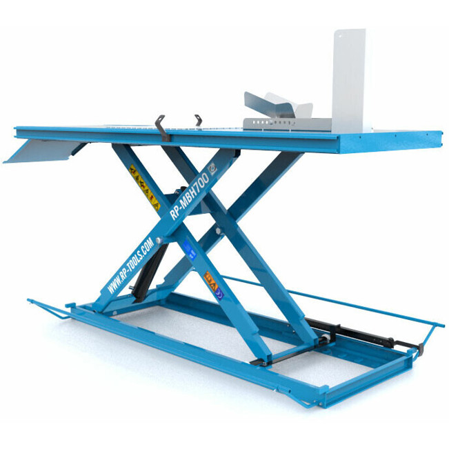 RP Tools RP-R-MHB700 230V - Hebebühne für KFZ
