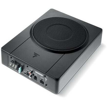 Focal ISUB ACTIVE 2.1 Auto Subwoofer - Hochleistungsbass für Ihr Fahrzeug