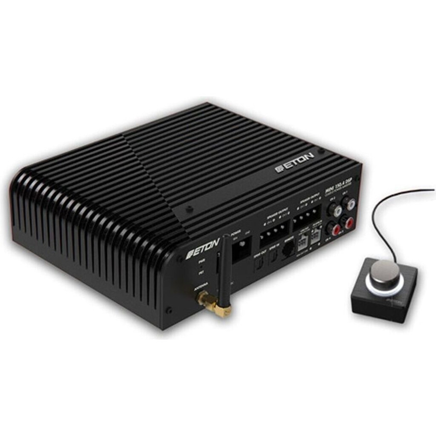 Eton MINI 150.4 - Kompakte DSP-Endstufe
