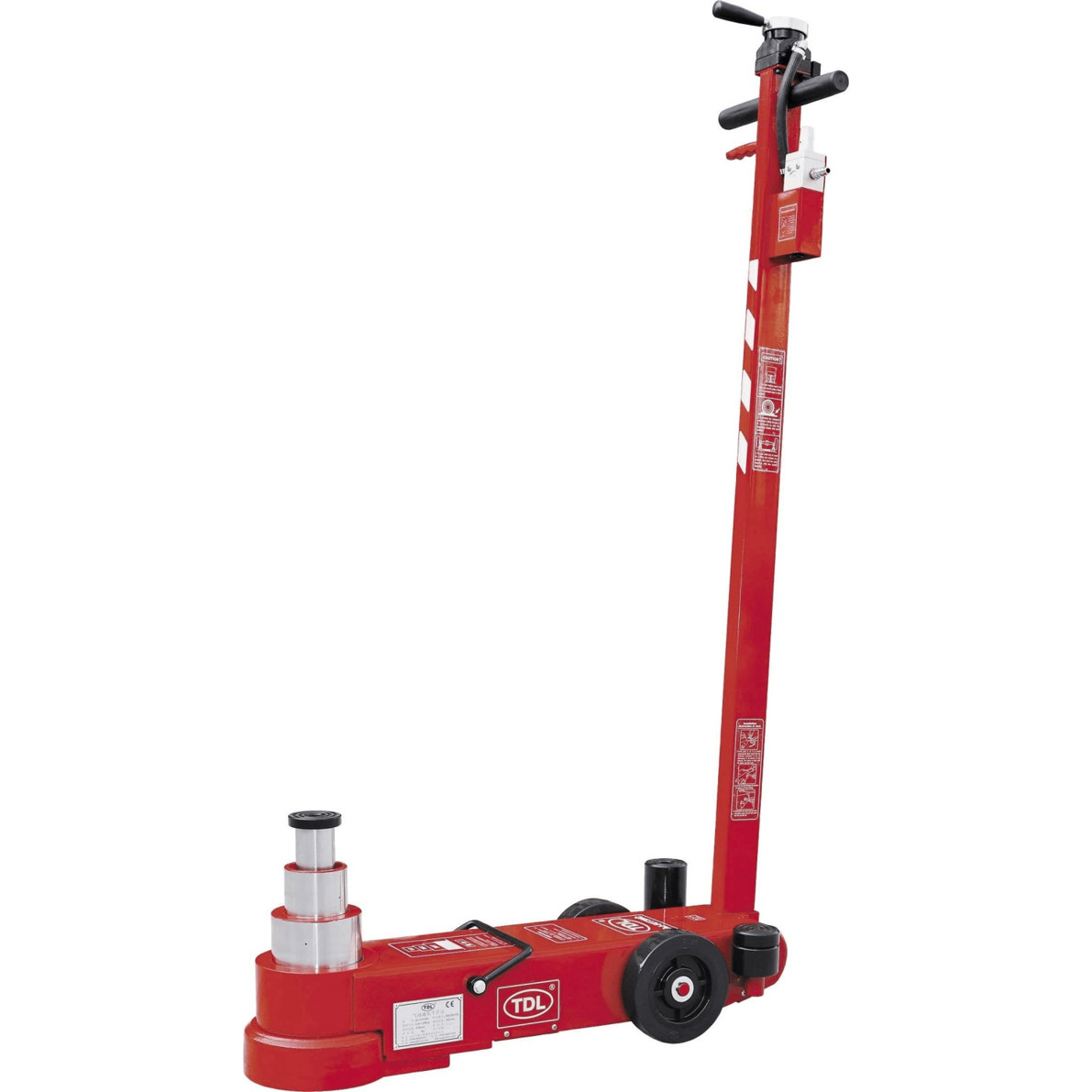 Kunzer AJ-50T3NC Wagenheber - Hochwertiger Hydraulikheber für sicheres und schnelles Anheben von Fahrzeugen