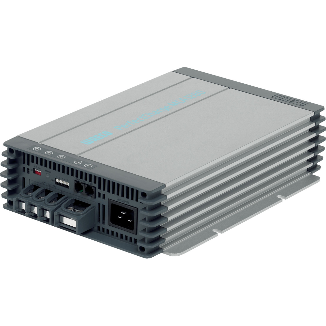 Waeco PerfectCharge MCA 1280 - Leistungsstarke Starthilfe für jeden Anlass