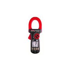 Digitales Zangen-Multimeter True RMS - 1kV, 2kA, 2kHz, 40MΩ, 2000μF - Vielfachmesszange