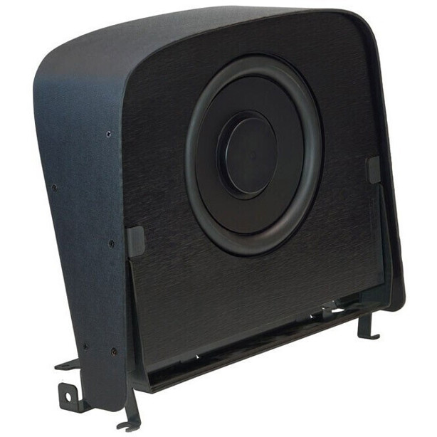 Alpine SWC-D84S – Hochleistungs Auto Subwoofer für kraftvollen Bass