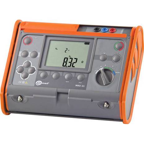 Sonel MRU-21 Premium Erdungsmessgerät
